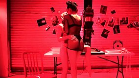 Carefully Lilly Bell exploits fingers to fuck Sabina Rouge
